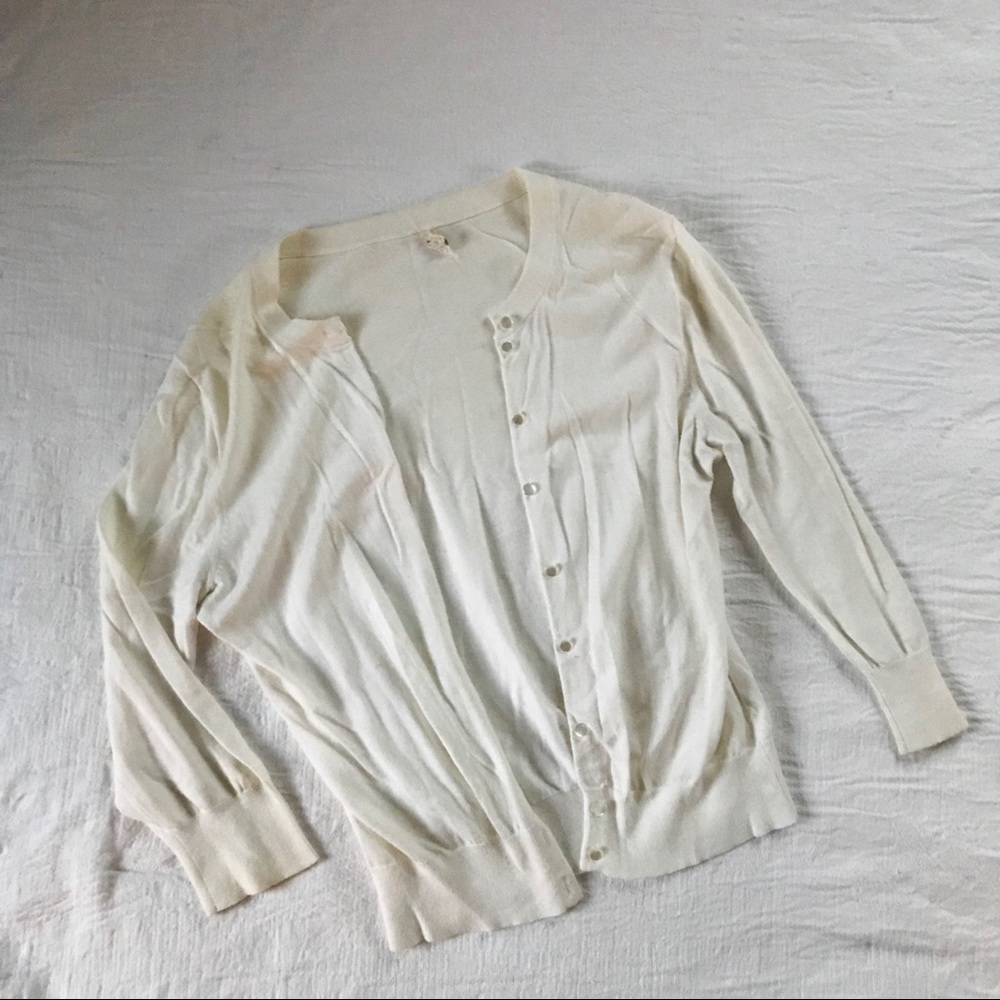 Women’s J Crew Cardigan